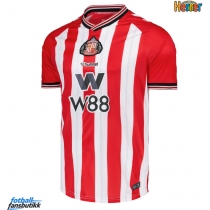 Sunderland Brian Brobbey #9 Hjemmedrakt 2025-26 Kortermet